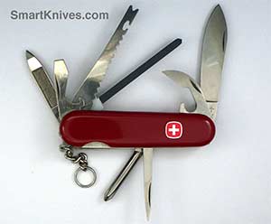 Caster Swiss Army knife