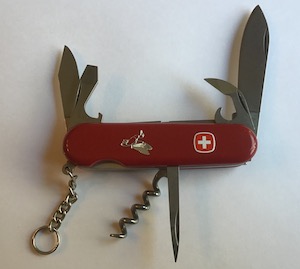 Duck Swiss Army knife