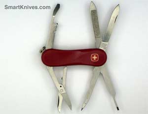 Evo 88 Swiss Army knife