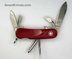 Evo S111 Swiss Army knife