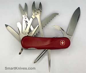Evo S585 Swiss Army knife