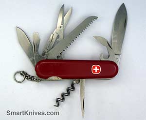 Forester with Blade Swiss Army knife