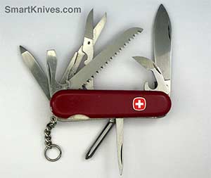 Handyman Swiss Army knife