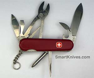 Journeyman Swiss Army knife