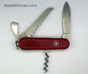 Lumberjack Swiss Army knife