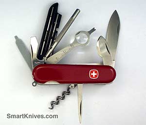 Micro Technician Swiss Army knife