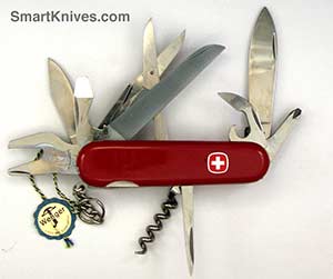 Pathfinder II Swiss Army knife