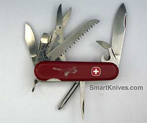 Pheasant 4-Layer Swiss Army knife