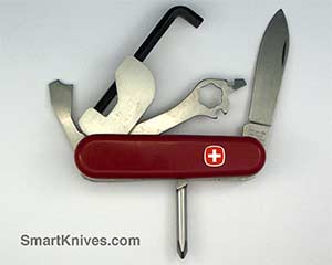 Pocket Mountain Bike Swiss Army knife