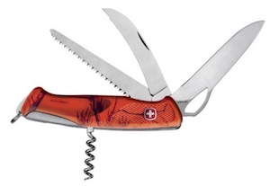 Ranger 50 Swiss Army knife
