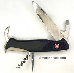 Ranger 68 Swiss Army knife
