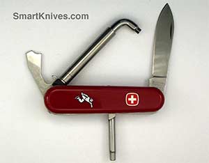 Rollerblade Swiss Army knife