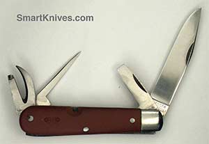 1934 Wenger Soldier Swiss Army knife