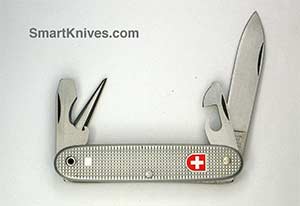 1990 Wenger Soldier Swiss Army knife