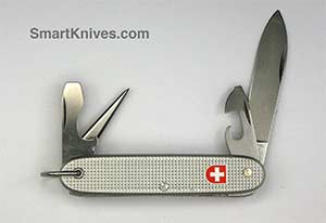 2001 Wenger Soldier Swiss Army knife
