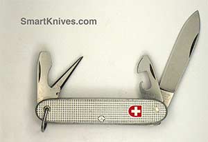 2003 Wenger Soldier Swiss Army knife