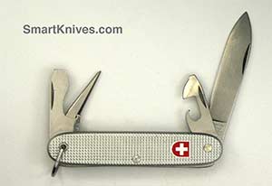 2005 Wenger Soldier Swiss Army knife