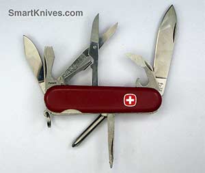 Teton Swiss Army knife