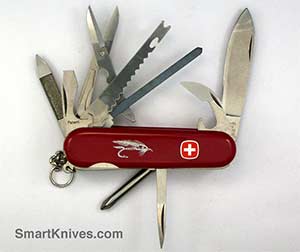 Troller Swiss Army knife