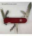Wenger Commander Serrated