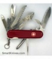 Wenger Master Serrated