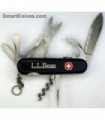 Wenger Swiss Sportsman Serrated
