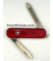 Wenger Microlite Crusader Ruby