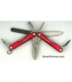 Leatherman Squirt P4 Red
