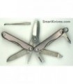 Leatherman Squirt S4 Gray