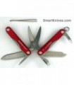 Leatherman Squirt S4 Red