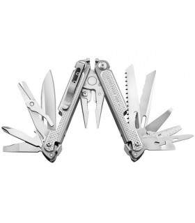 Leatherman--Free P4